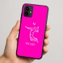 כיסוי בעיצוב אישי עם השם שלך לדגם - Motorola Moto G64 בעיצוב שחקן כדורעף