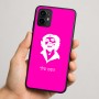 כיסוי בעיצוב אישי עם השם שלך לדגם - Motorola Moto G64 בעיצוב צ'ה גווארה