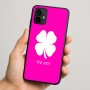 כיסוי בעיצוב אישי עם השם שלך לדגם - Motorola Moto G64 בעיצוב קלבר