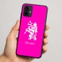 כיסוי בעיצוב אישי עם השם שלך לדגם - Motorola Moto G64 בעיצוב אריה