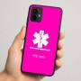 כיסוי בעיצוב אישי עם השם שלך לדגם - Motorola Moto G64 בעיצוב חובש