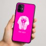 כיסוי בעיצוב אישי עם השם שלך לדגם - Motorola Moto G64 בעיצוב פרעה - תות ענח' אמון מצרי