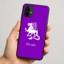 כיסוי בעיצוב אישי עם השם שלך לדגם - Motorola Moto G64 בעיצוב דרקון