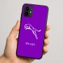 כיסוי בעיצוב אישי עם השם שלך לדגם - Motorola Moto G64 בעיצוב פומה