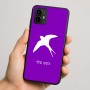 כיסוי בעיצוב אישי עם השם שלך לדגם - Motorola Moto G64 בעיצוב לבלוע