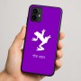 כיסוי בעיצוב אישי עם השם שלך לדגם - Motorola Moto G64 בעיצוב צפרדע טרופית