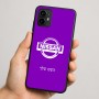 כיסוי בעיצוב אישי עם השם שלך לדגם - Motorola Moto G64 בעיצוב ניסאן