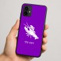 כיסוי בעיצוב אישי עם השם שלך לדגם - Motorola Moto G64 בעיצוב מזלות - סרטן
