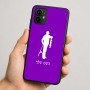 כיסוי בעיצוב אישי עם השם שלך לדגם - Motorola Moto G64 בעיצוב פישמן