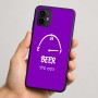 כיסוי בעיצוב אישי עם השם שלך לדגם - Motorola Moto G64 בעיצוב מיכל של בירה