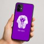 כיסוי בעיצוב אישי עם השם שלך לדגם - Motorola Moto G64 בעיצוב פרעה - תות ענח' אמון מצרי