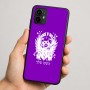 כיסוי בעיצוב אישי עם השם שלך לדגם - Motorola Moto G64 בעיצוב רוקנרול