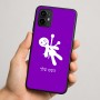 כיסוי בעיצוב אישי עם השם שלך לדגם - Motorola Moto G64 בעיצוב וודו