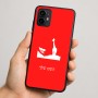 כיסוי בעיצוב אישי עם השם שלך לדגם - Motorola Moto G64 בעיצוב ג'ירפה באפריקה