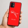 כיסוי בעיצוב אישי עם השם שלך לדגם - Motorola Moto G64 בעיצוב פומה