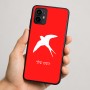 כיסוי בעיצוב אישי עם השם שלך לדגם - Motorola Moto G64 בעיצוב לבלוע