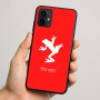 כיסוי בעיצוב אישי עם השם שלך לדגם - Motorola Moto G64 בעיצוב צפרדע טרופית