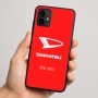 כיסוי בעיצוב אישי עם השם שלך לדגם - Motorola Moto G64 בעיצוב דייהטסו