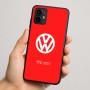 כיסוי בעיצוב אישי עם השם שלך לדגם - Motorola Moto G64 בעיצוב פולקסווגן