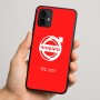 כיסוי בעיצוב אישי עם השם שלך לדגם - Motorola Moto G64 בעיצוב וולוו