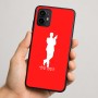כיסוי בעיצוב אישי עם השם שלך לדגם - Motorola Moto G64 בעיצוב ג'יימס בונד
