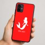 כיסוי בעיצוב אישי עם השם שלך לדגם - Motorola Moto G64 בעיצוב בתולת ים - אישה