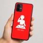 כיסוי בעיצוב אישי עם השם שלך לדגם - Motorola Moto G64 בעיצוב אזור מוזיקה של די ג'יי