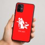 כיסוי בעיצוב אישי עם השם שלך לדגם - Motorola Moto G64 בעיצוב צוללן