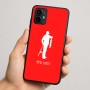 כיסוי בעיצוב אישי עם השם שלך לדגם - Motorola Moto G64 בעיצוב פישמן