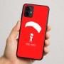 כיסוי בעיצוב אישי עם השם שלך לדגם - Motorola Moto G64 בעיצוב צניחה חופשית