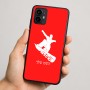 כיסוי בעיצוב אישי עם השם שלך לדגם - Motorola Moto G64 בעיצוב סנובורדיסט
