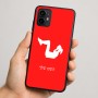 כיסוי בעיצוב אישי עם השם שלך לדגם - Motorola Moto G64 בעיצוב אישה מתאמנת