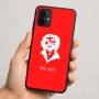 כיסוי בעיצוב אישי עם השם שלך לדגם - Motorola Moto G64 בעיצוב צ'ה גווארה