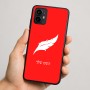 כיסוי בעיצוב אישי עם השם שלך לדגם - Motorola Moto G64 בעיצוב נוצת נוצה