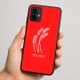 כיסוי בעיצוב אישי עם השם שלך לדגם - Motorola Moto G64 בעיצוב חיטה גלית זהב