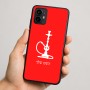 כיסוי בעיצוב אישי עם השם שלך לדגם - Motorola Moto G64 בעיצוב נרגילה