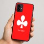 כיסוי בעיצוב אישי עם השם שלך לדגם - Motorola Moto G64 בעיצוב אגם