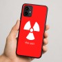 כיסוי בעיצוב אישי עם השם שלך לדגם - Motorola Moto G64 בעיצוב פצצת אטום גרעינית