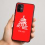 כיסוי בעיצוב אישי עם השם שלך לדגם - Motorola Moto G64 בעיצוב פגודה - יפן