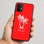 כיסוי בעיצוב אישי עם השם שלך לדגם - Motorola Moto G64 בעיצוב כפות ידיים