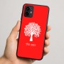 כיסוי בעיצוב אישי עם השם שלך לדגם - Motorola Moto G64 בעיצוב עץ