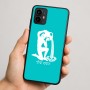 כיסוי בעיצוב אישי עם השם שלך לדגם - Motorola Moto G64 בעיצוב מזלות - דלי
