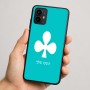 כיסוי בעיצוב אישי עם השם שלך לדגם - Motorola Moto G64 בעיצוב אגם