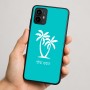 כיסוי בעיצוב אישי עם השם שלך לדגם - Motorola Moto G64 בעיצוב כפות ידיים