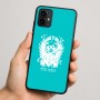 כיסוי בעיצוב אישי עם השם שלך לדגם - Motorola Moto G64 בעיצוב רוקנרול