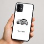 כיסוי בעיצוב אישי עם השם שלך לדגם - Motorola Moto G64 בעיצוב מכונית