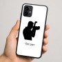 כיסוי בעיצוב אישי עם השם שלך לדגם - Motorola Moto G64 בעיצוב צלם - גברים