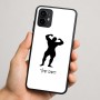 כיסוי בעיצוב אישי עם השם שלך לדגם - Motorola Moto G64 בעיצוב פיתוח גוף