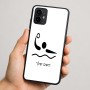 כיסוי בעיצוב אישי עם השם שלך לדגם - Motorola Moto G64 בעיצוב כדור מים אולימפי