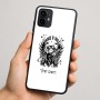 כיסוי בעיצוב אישי עם השם שלך לדגם - Motorola Moto G64 בעיצוב רוקנרול